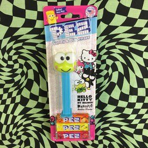 Hello Kitty My Melody Keroppi PEZ Dispenser